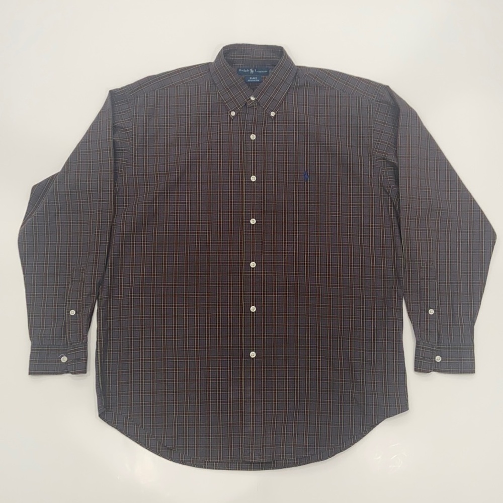 Ralph Lauren button up